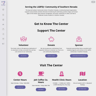 A complete backup of thecenterlv.org