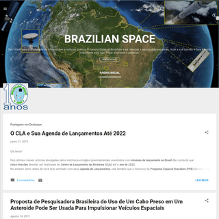 BRAZILIAN SPACE