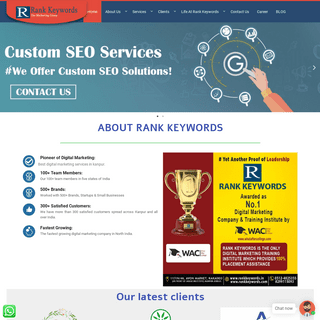 Best Digital Marketing Services In Kanpur