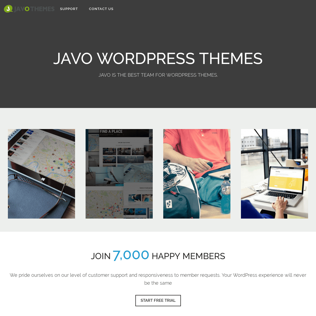 Best WordPress Team Javo Themes – Javo WordPress Themes are Here