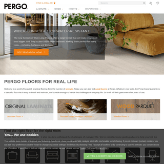 A complete backup of pergo.co.in