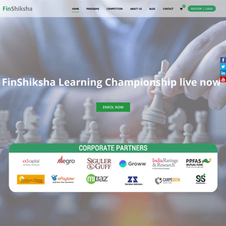 FinShiksha – Specialized Financial Education