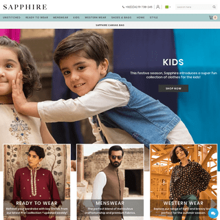 A complete backup of sapphireonline.pk