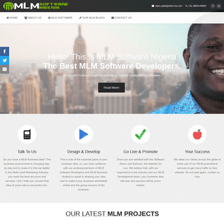 MLM Software Nigeria