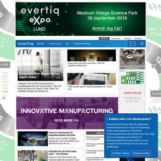 Evertiq - snabba nyheter för elektronikbranschen