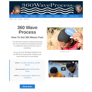 360WaveProcess – How To Get 360 Waves For Beginners