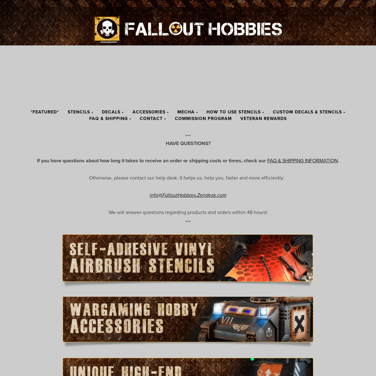 A complete backup of fallouthobbies.com