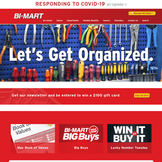 A complete backup of bimart.com