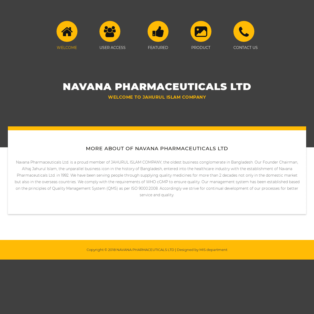 A complete backup of navanapharma.com