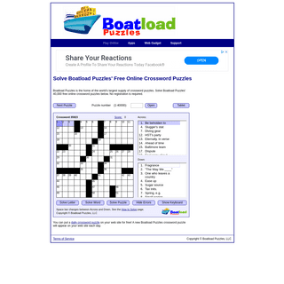 A complete backup of boatloadpuzzles.com