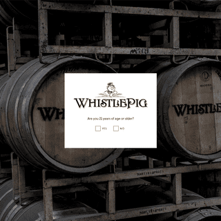 A complete backup of whistlepigwhiskey.com