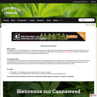 A complete backup of cannaweed.com