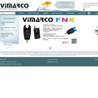 A complete backup of vimarco.pl