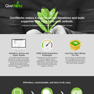 A complete backup of giveworks.net