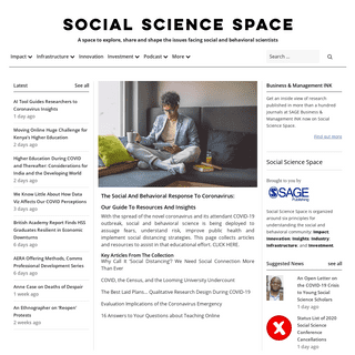 A complete backup of socialsciencespace.com