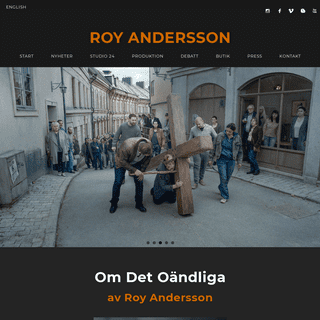 Roy Andersson Filmproduktion