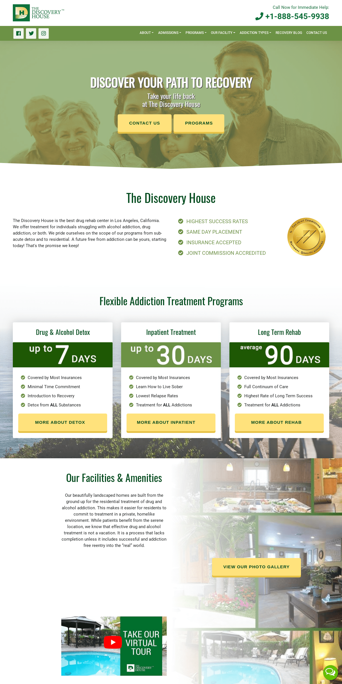 A complete backup of thediscoveryhouse.com