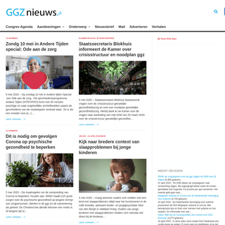 A complete backup of ggznieuws.nl