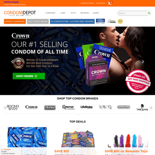 A complete backup of condomdepot.com