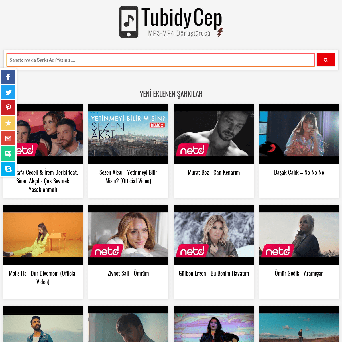 A complete backup of tubidycep.com
