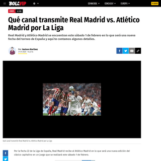 A complete backup of bolavip.com/europa/Que-canal-transmite-Real-Madrid-vs.-Atletico-Madrid-por-La-Liga-F22-20200131-0068.html