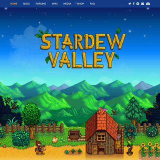 A complete backup of stardewvalley.net