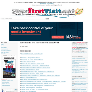 A complete backup of yourfirstvisit.net