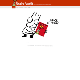A complete backup of brainaudit.com