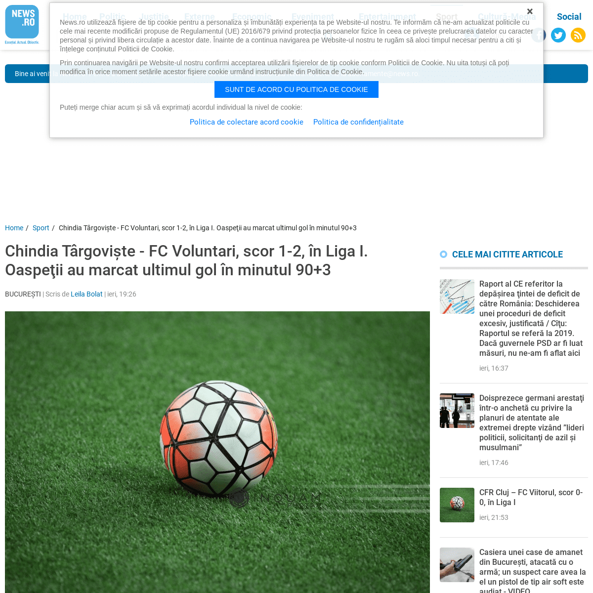 A complete backup of www.news.ro/sport/chindia-targoviste-fc-voluntari-scor-1-2-in-liga-i-oaspetii-au-marcat-ultimul-gol-in-minu