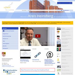 A complete backup of kreis-heinsberg.de