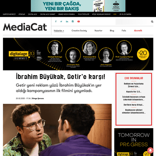 A complete backup of mediacat.com/ibrahim-buyukak-getire-karsi/