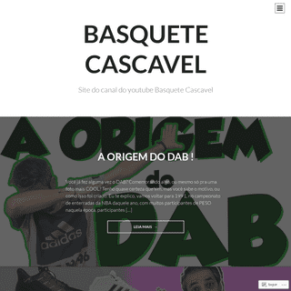 A complete backup of basquetecascavel.com.br