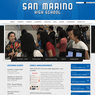 A complete backup of sanmarinohs.org