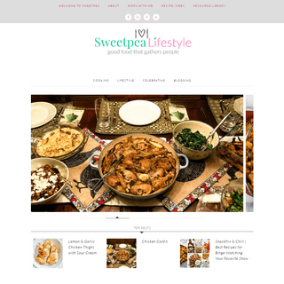 A complete backup of sweetpealifestyle.com
