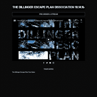 A complete backup of dillingerescapeplan.org