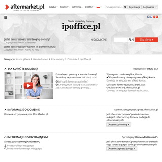 A complete backup of ipoffice.pl