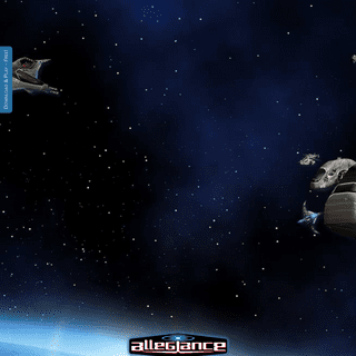 Allegiance - Free Space Combat Game