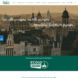 A complete backup of ecologroen.brussels