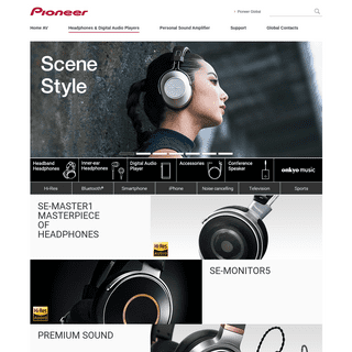 A complete backup of pioneer-headphones.com