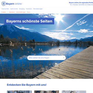 A complete backup of bayern-online.de