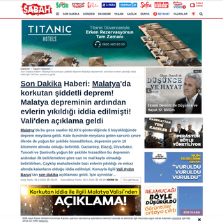 A complete backup of www.sabah.com.tr/yasam/2020/02/26/son-dakika-haberi-malatyada-siddetli-deprem-vali-aydin-barus-o-iddialara-