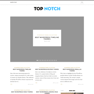 A complete backup of topnotchthemes.com