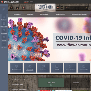 A complete backup of flower-mound.com