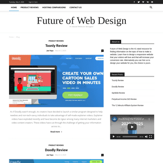 A complete backup of futureofwebdesign.com