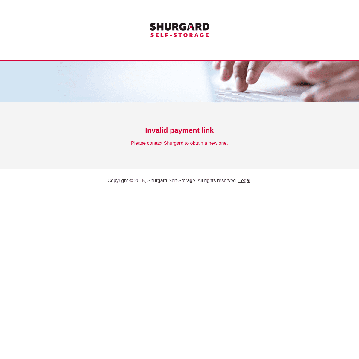A complete backup of shurgardpayment.eu