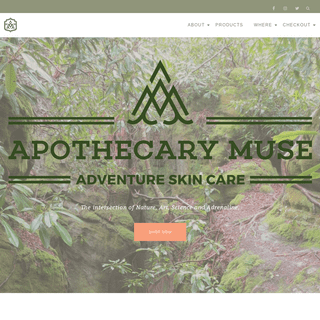 A complete backup of apothecarymuse.com