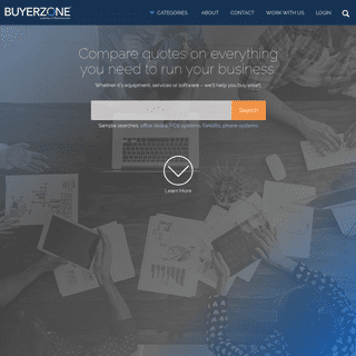 BuyerZone â€“ Purchasing For Your Business, Made Easy