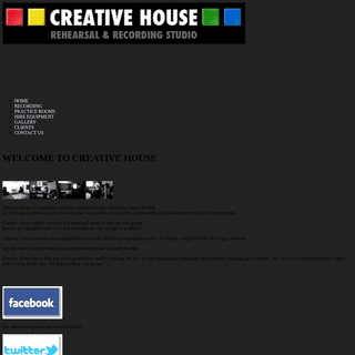 A complete backup of creativehouse.co.nz