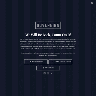 A complete backup of thesovereigndc.com