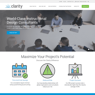 A complete backup of clarityconsultants.com